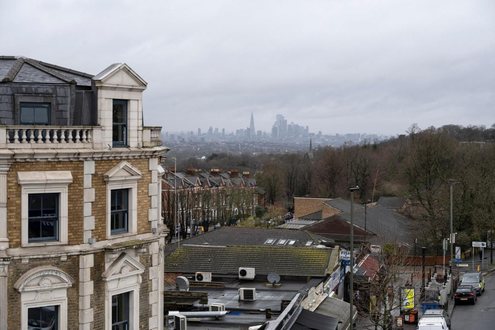 Apartment Crystal Palace *
