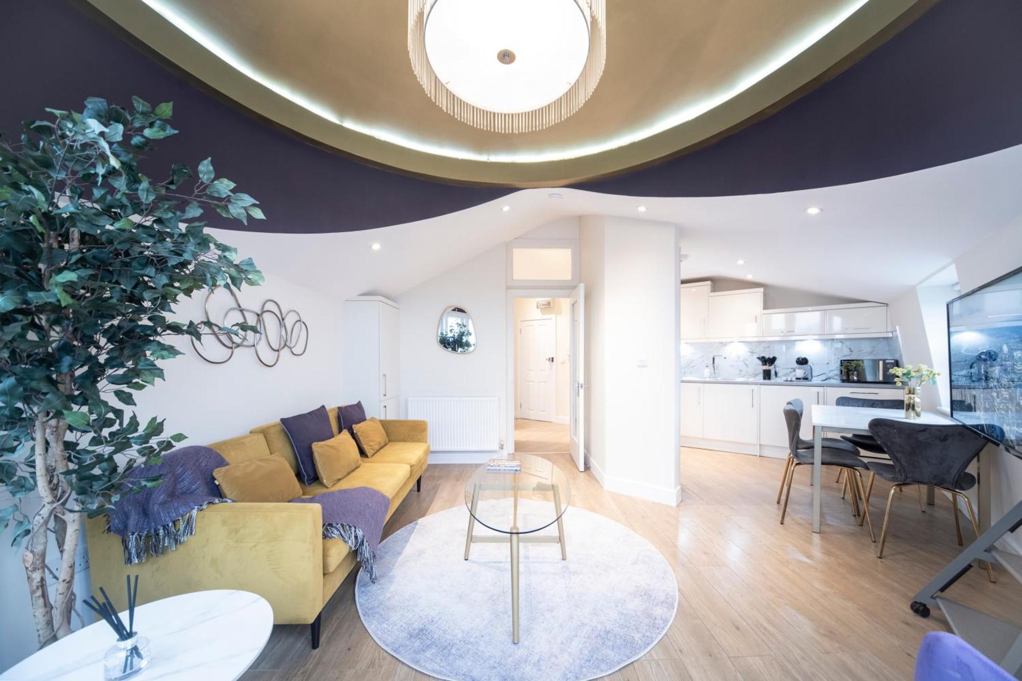 Apartment Crystal Palace London