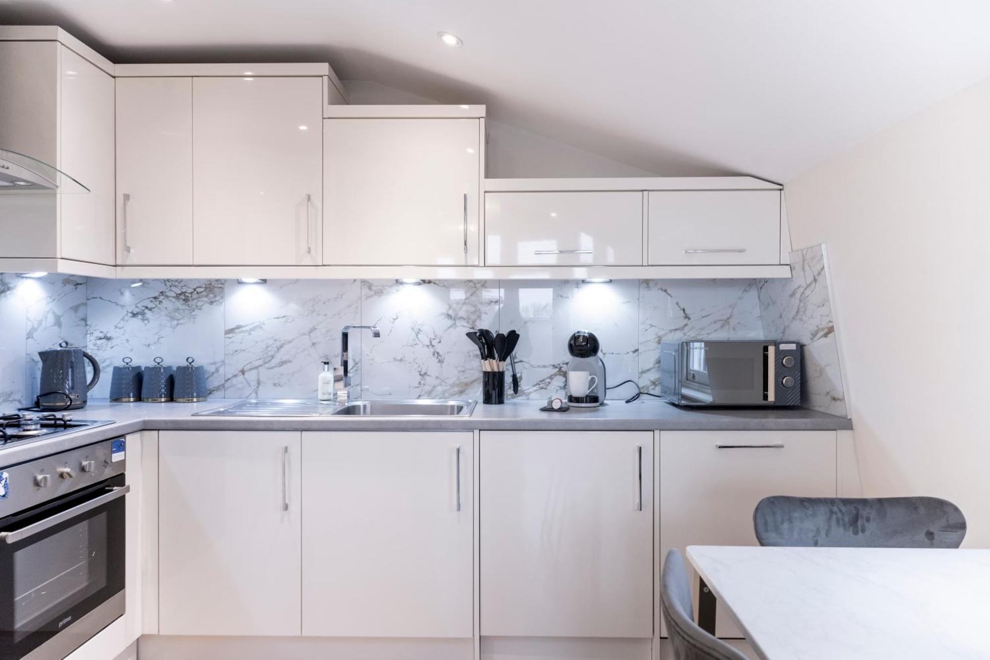 Apartment Crystal Palace *