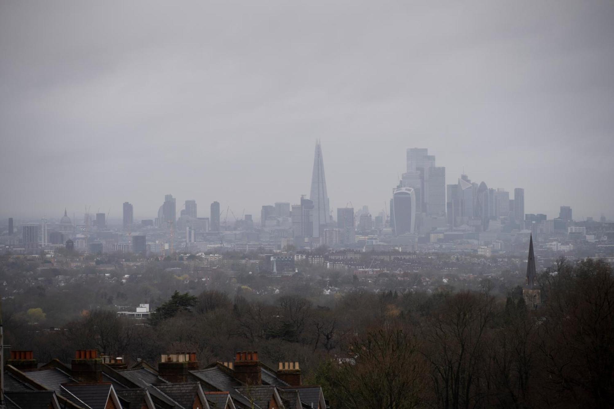 Crystal Palace Apartamento Londres