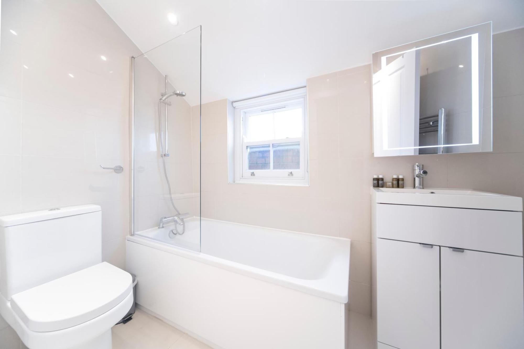 Apartment Crystal Palace London