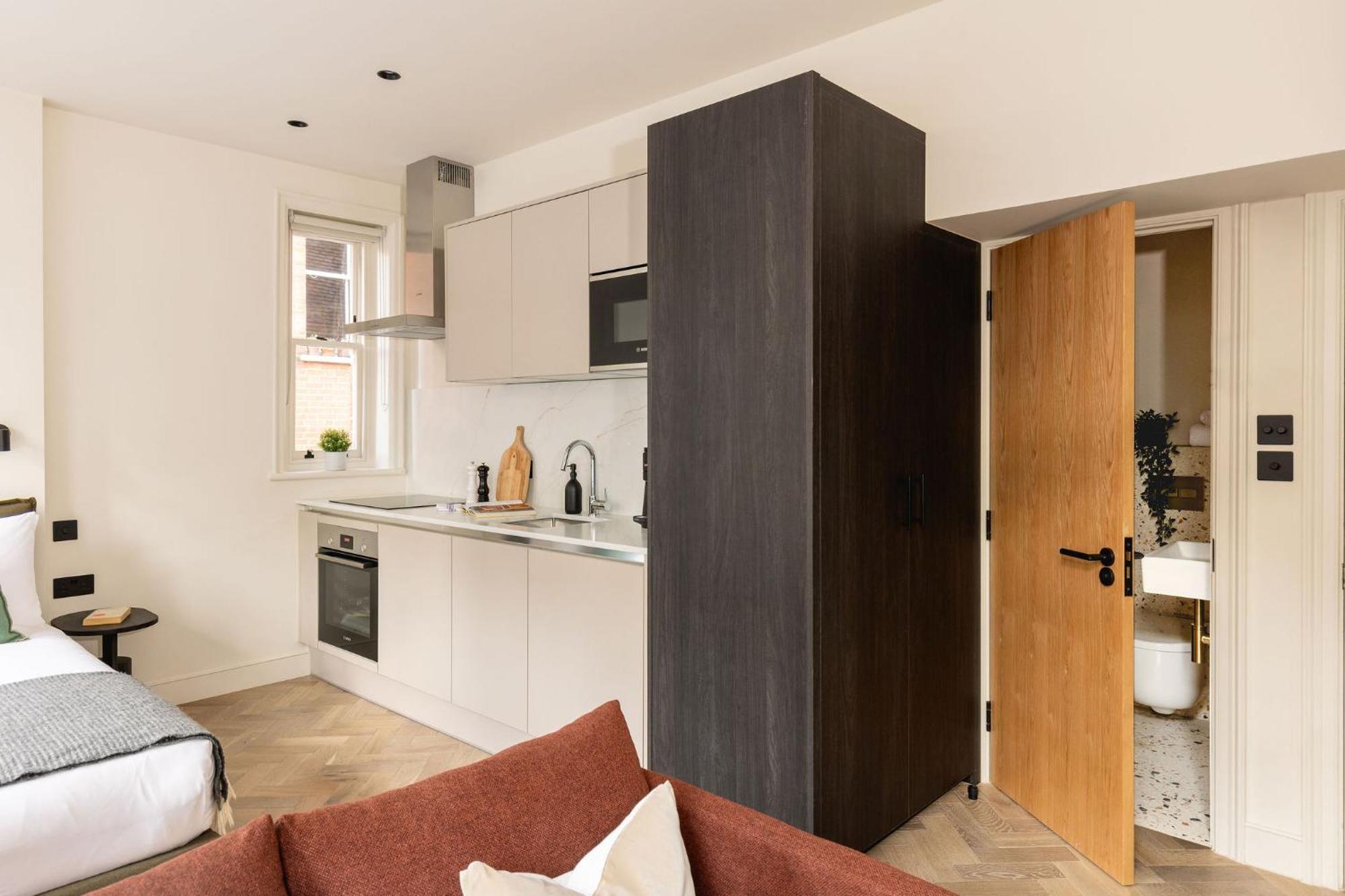 Apartment Fivem West Hampstead - North *