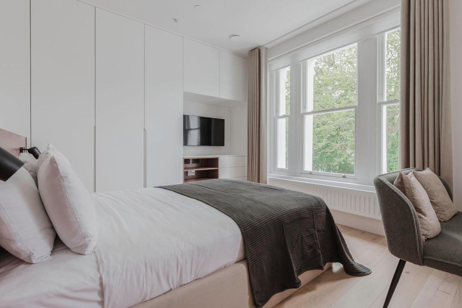 Blueground Kensington Near Shops Food Park Lon-496 * London