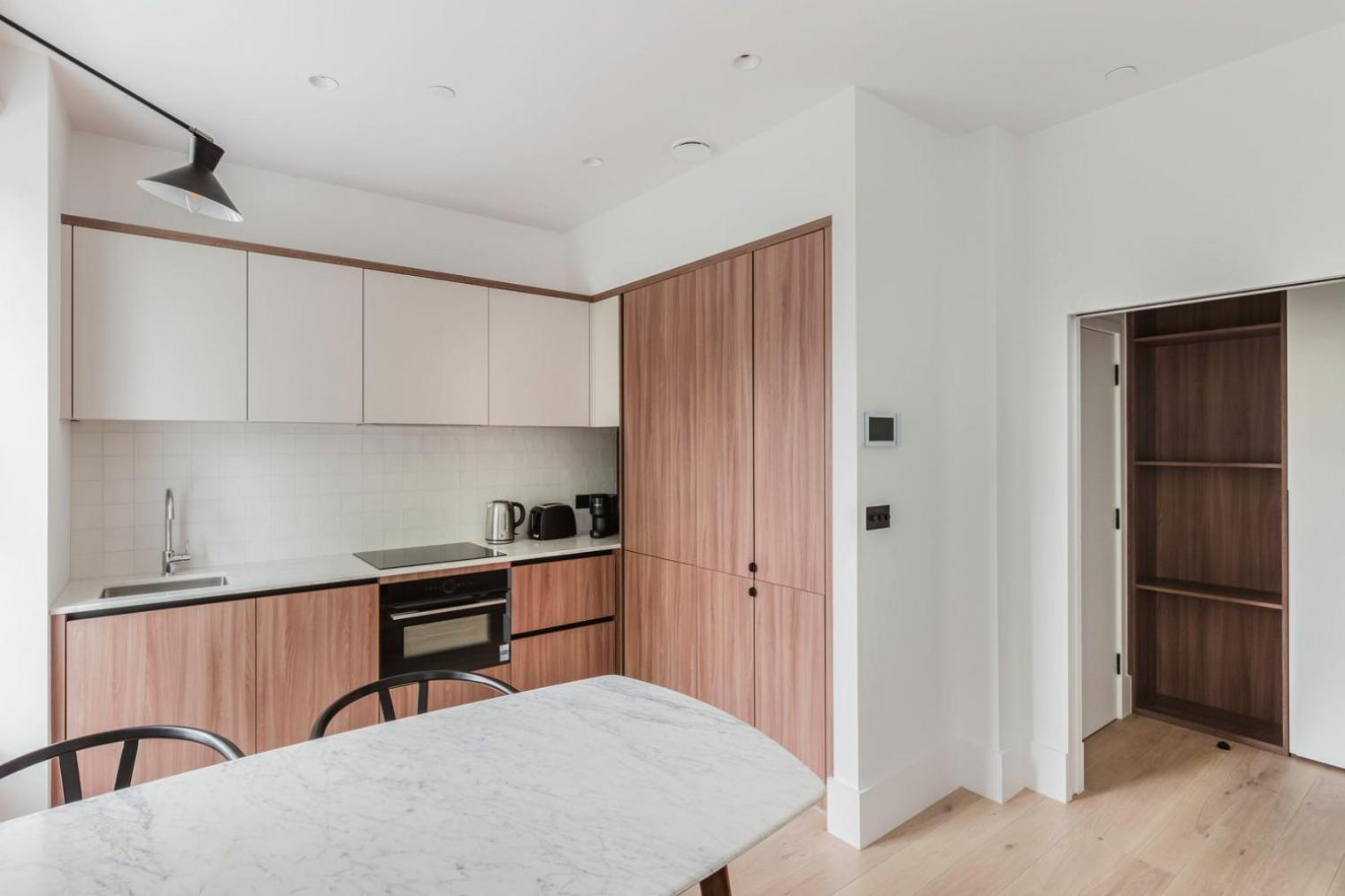 Apartment Blueground Kensington Near Shops Food Park Lon-496