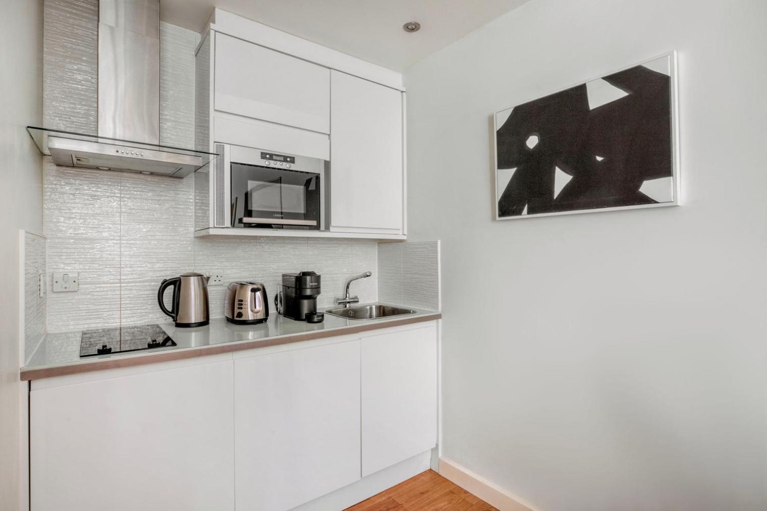 Blueground Marylebone Nr Transport Lon-449 Appartement