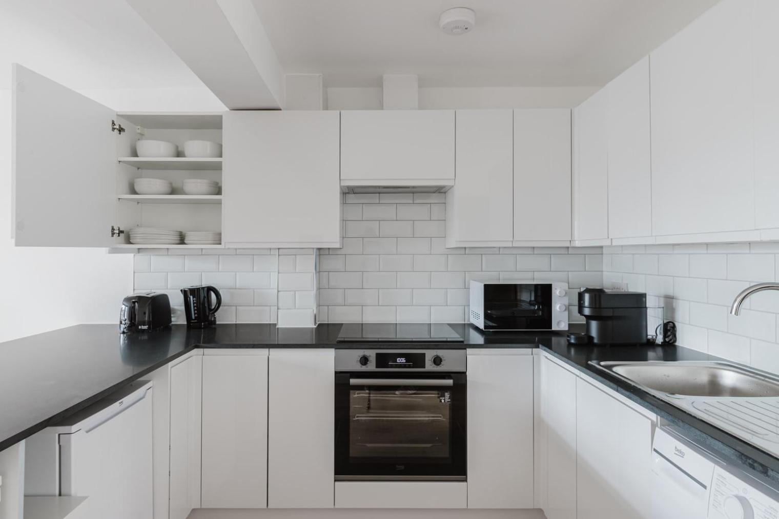 Blueground Notting Hill Washer Furnished Lon-586 Apartment