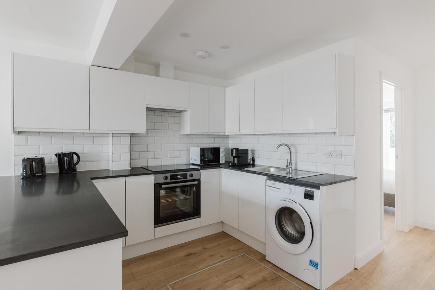 Blueground Notting Hill Washer Furnished Lon-586 * London