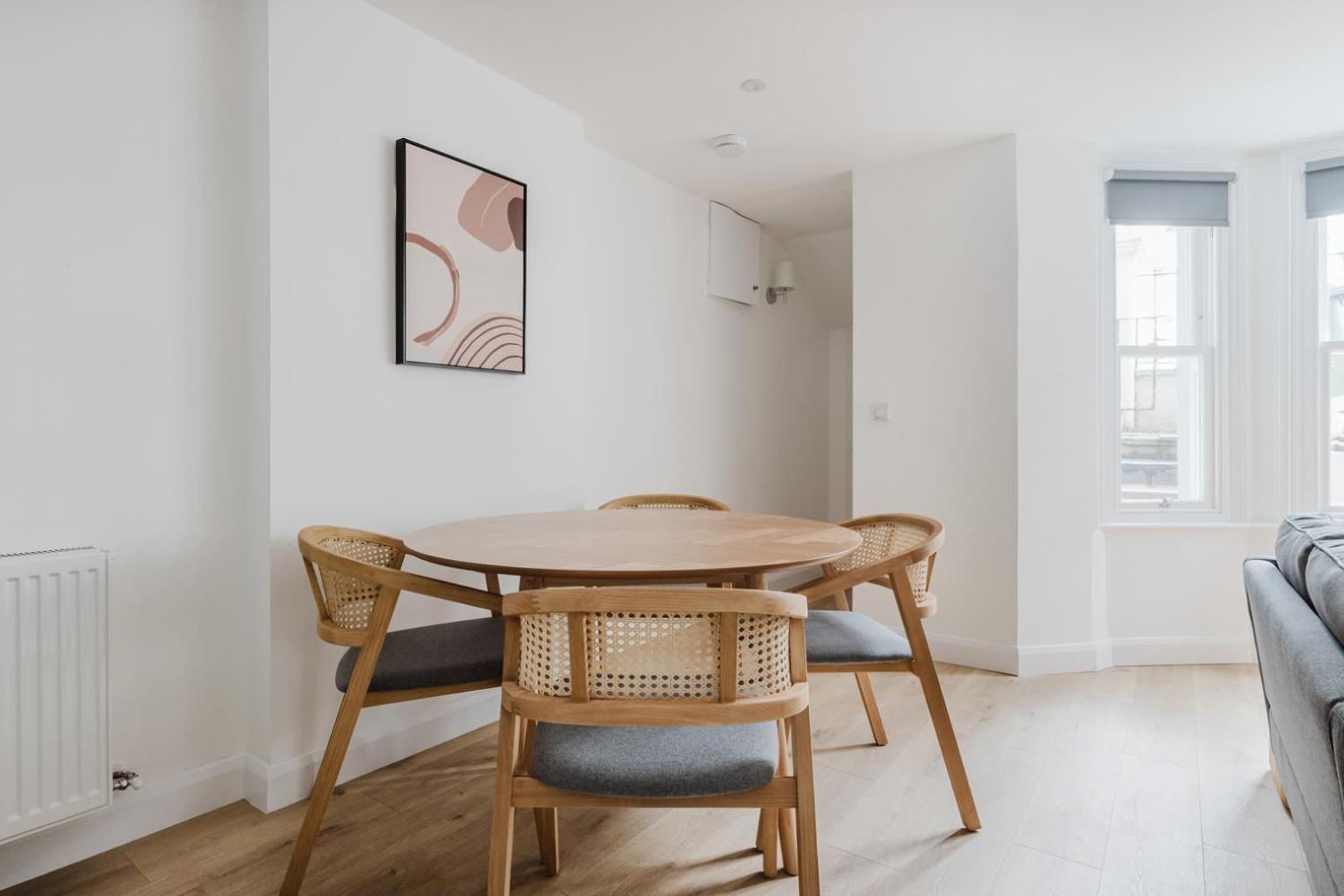 Apartment Blueground Notting Hill Washer Furnished Lon-586 *