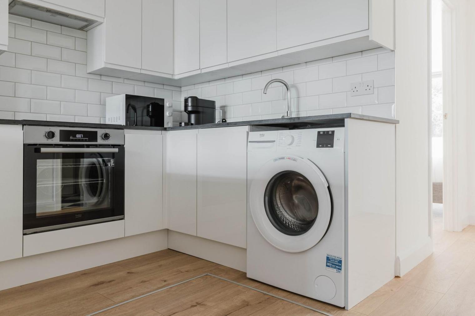 Blueground Notting Hill Washer Furnished Lon-586 *