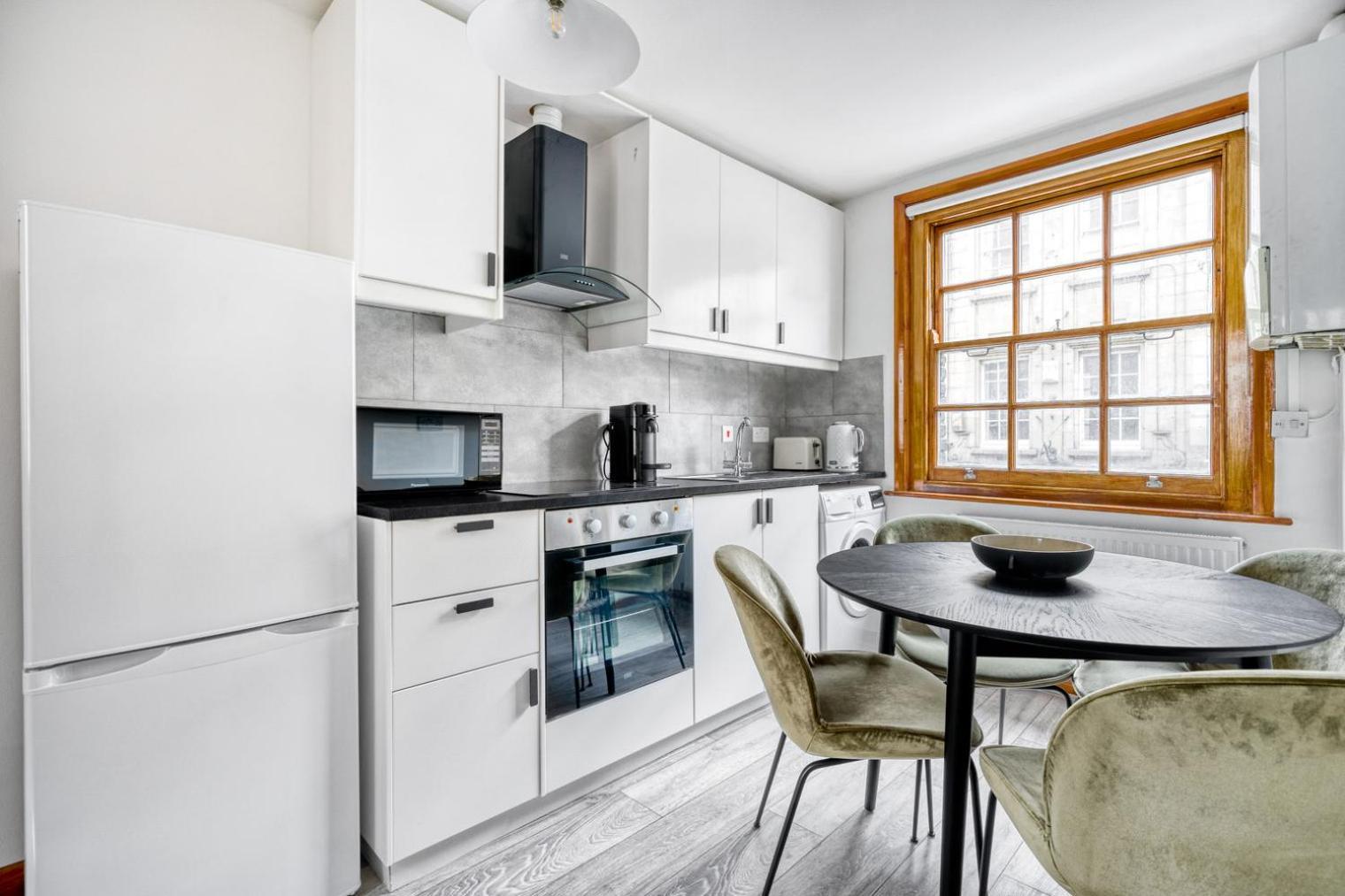 Blueground Shoreditch Furnished Open Plan Lon-117 Apartamento *