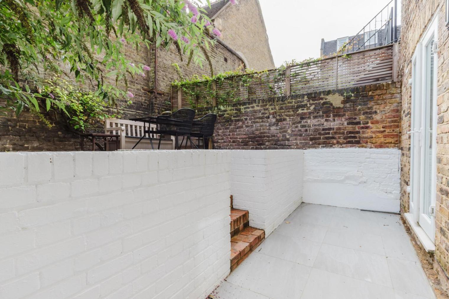 Blueground Notting Hill Washer Furnished Lon-586 Apartment London