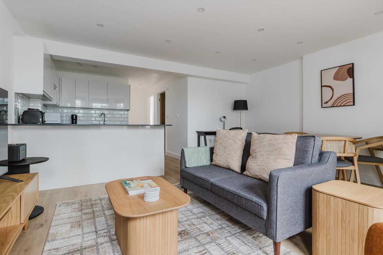 Apartment Blueground Notting Hill Washer Furnished Lon-586 London