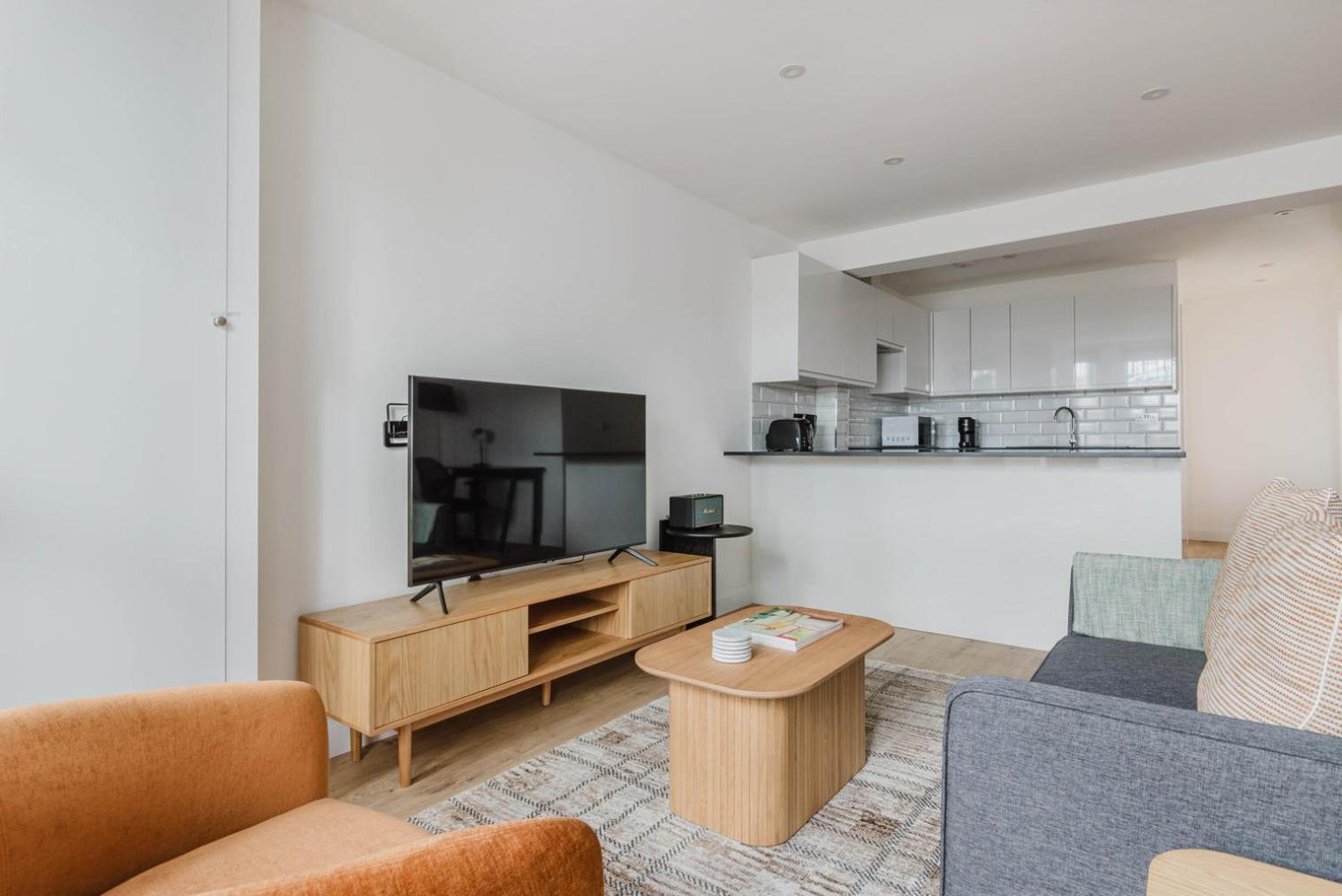 Blueground Notting Hill Washer Furnished Lon-586 *