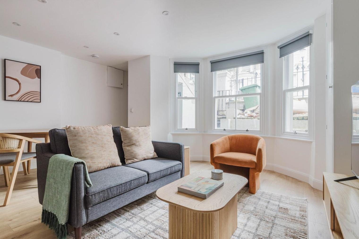 Blueground Notting Hill Washer Furnished Lon-586 Apartment London