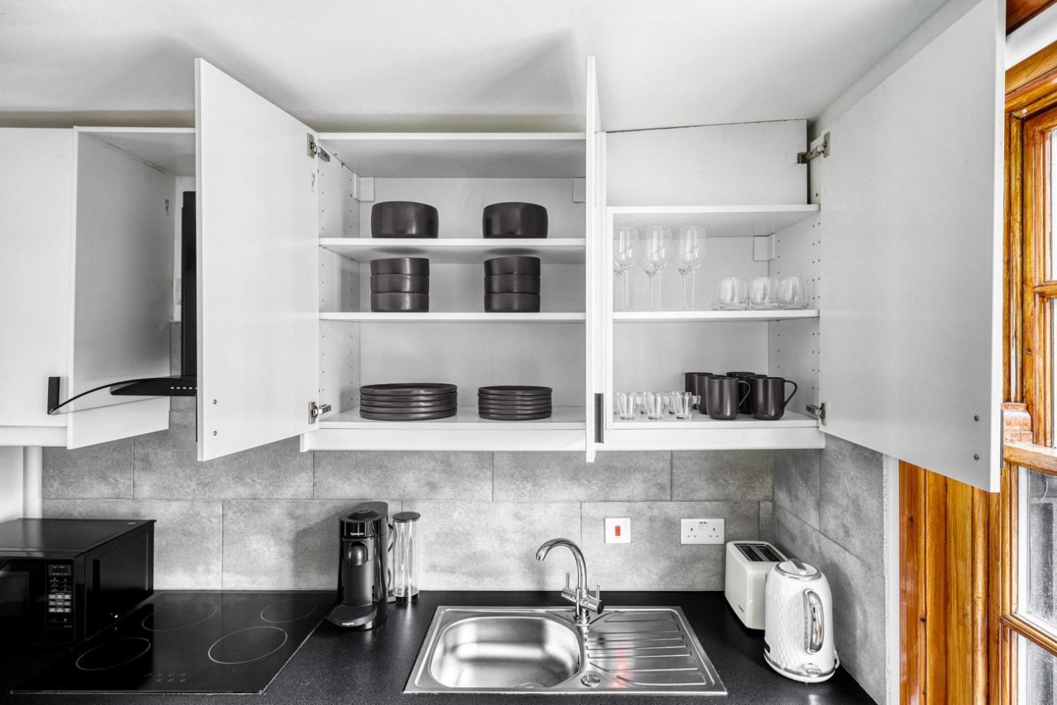 Blueground Shoreditch Furnished Open Plan Lon-117 Apartamento