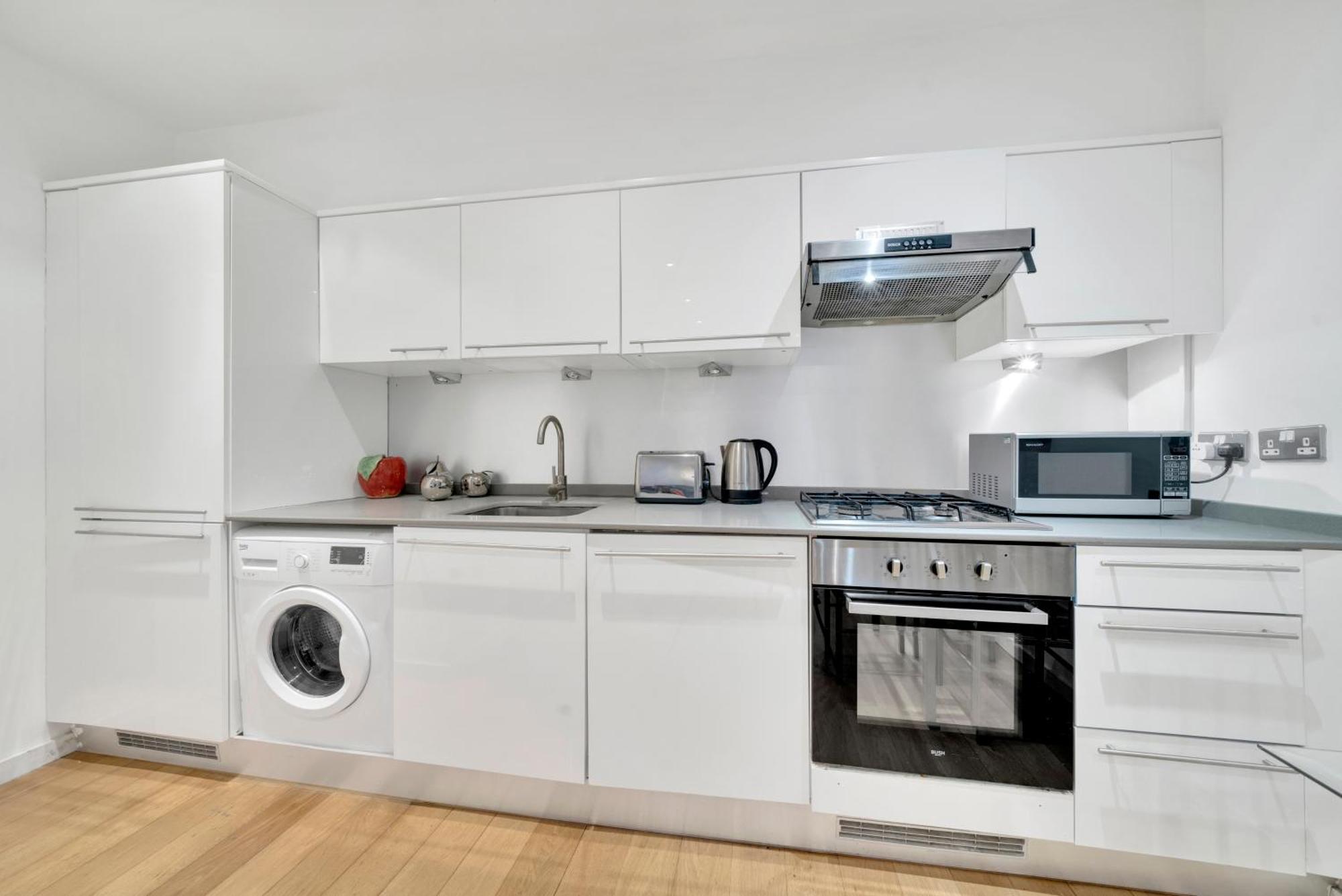 Cosy 1 Bedroom Camberwell Denmark With Great Transport Links Appartement *