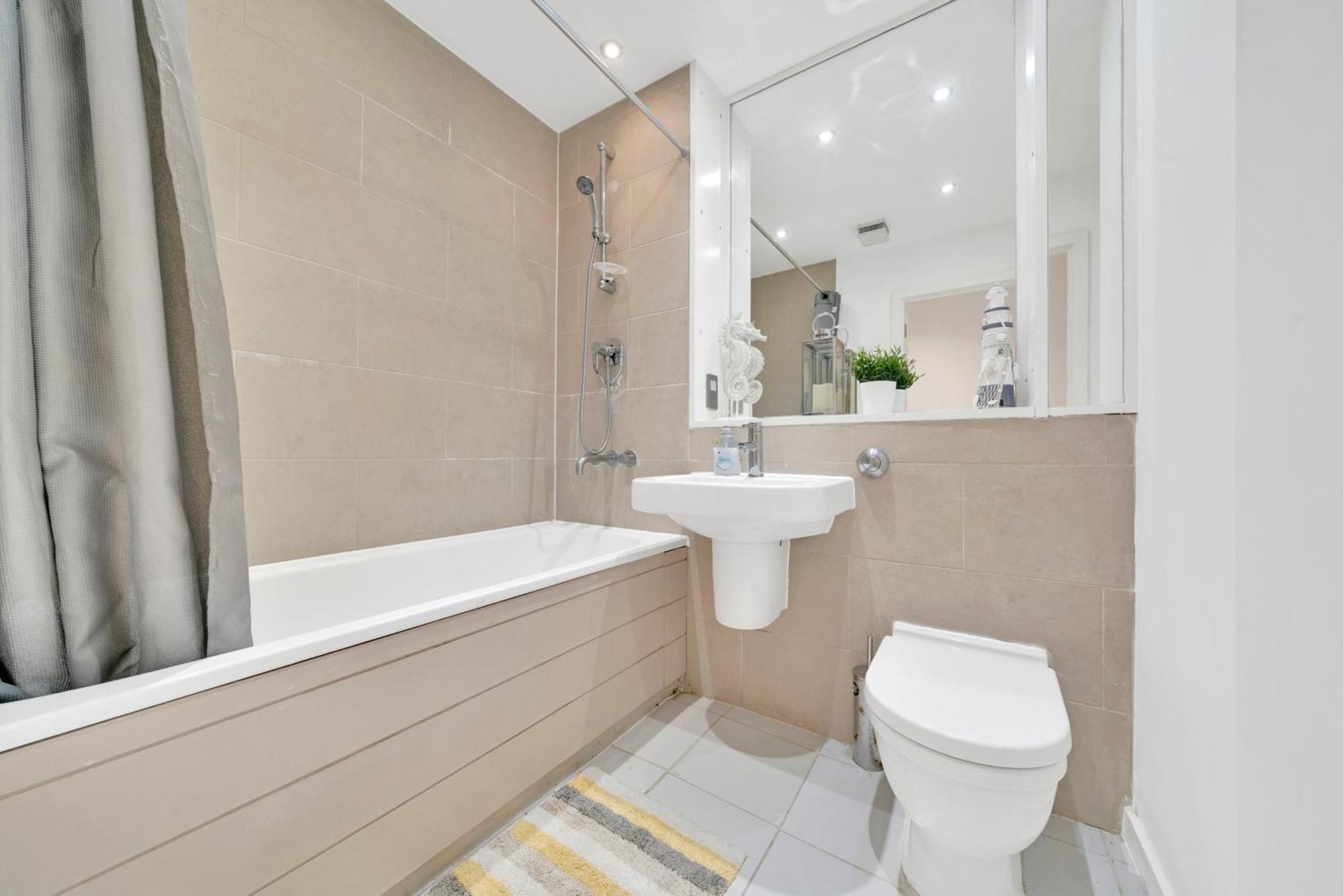 Appartement Cosy 1 Bedroom Camberwell Denmark With Great Transport Links