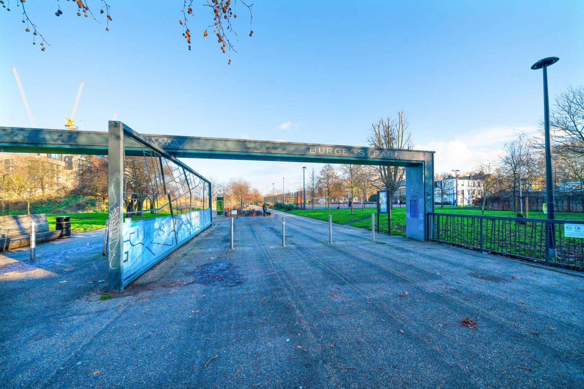 Appartement Cosy 1 Bedroom Camberwell Denmark With Great Transport Links Londen
