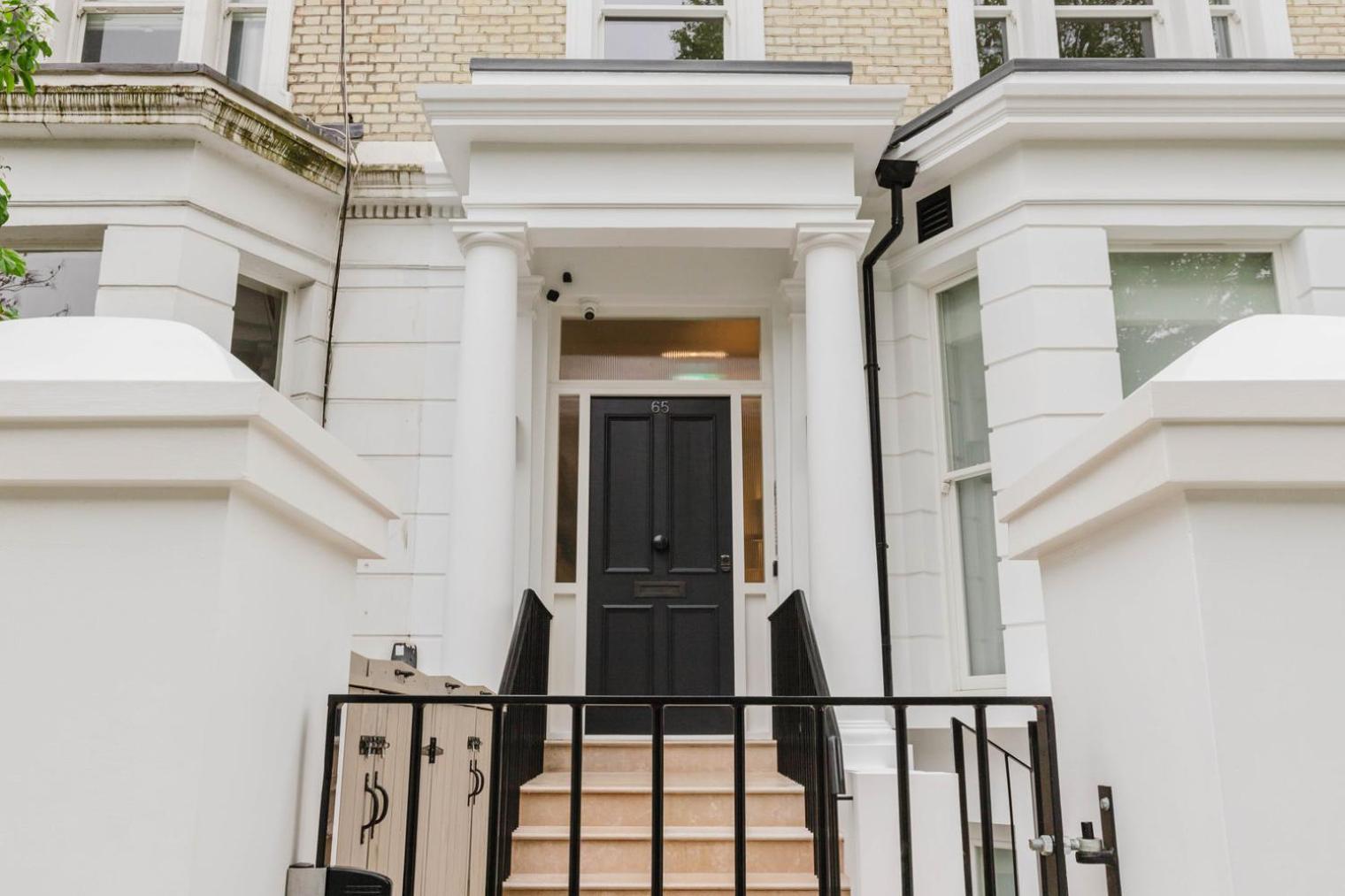 Apartment Blueground Kensington Near Shops Food Park Lon-496 *