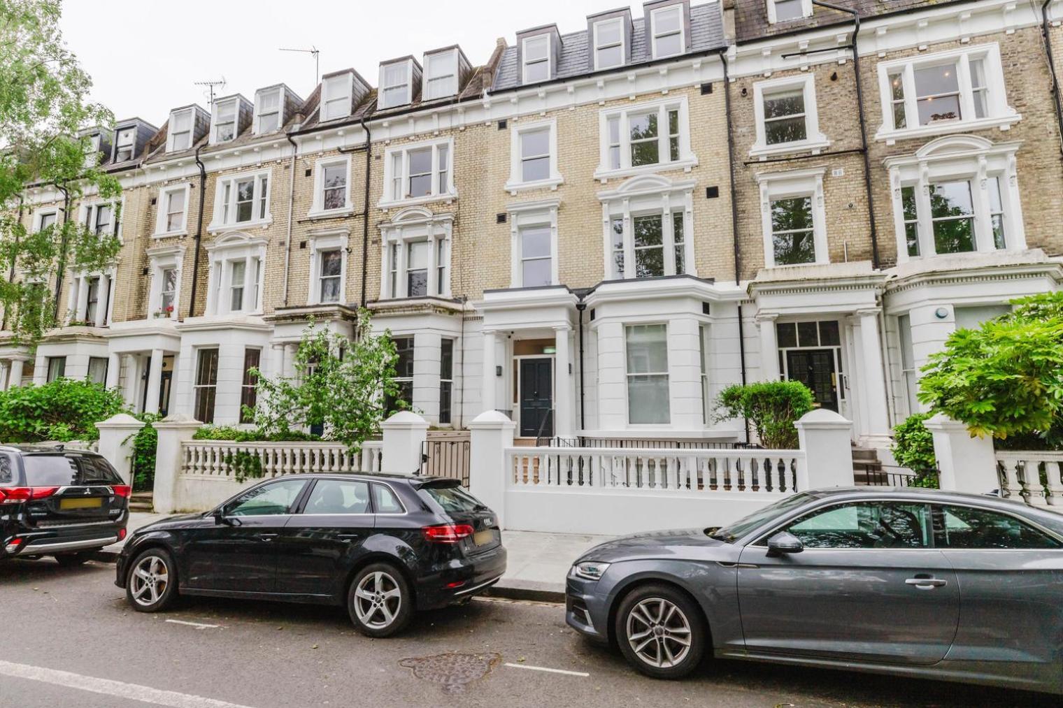 Apartment Blueground Kensington Near Shops Food Park Lon-496 *