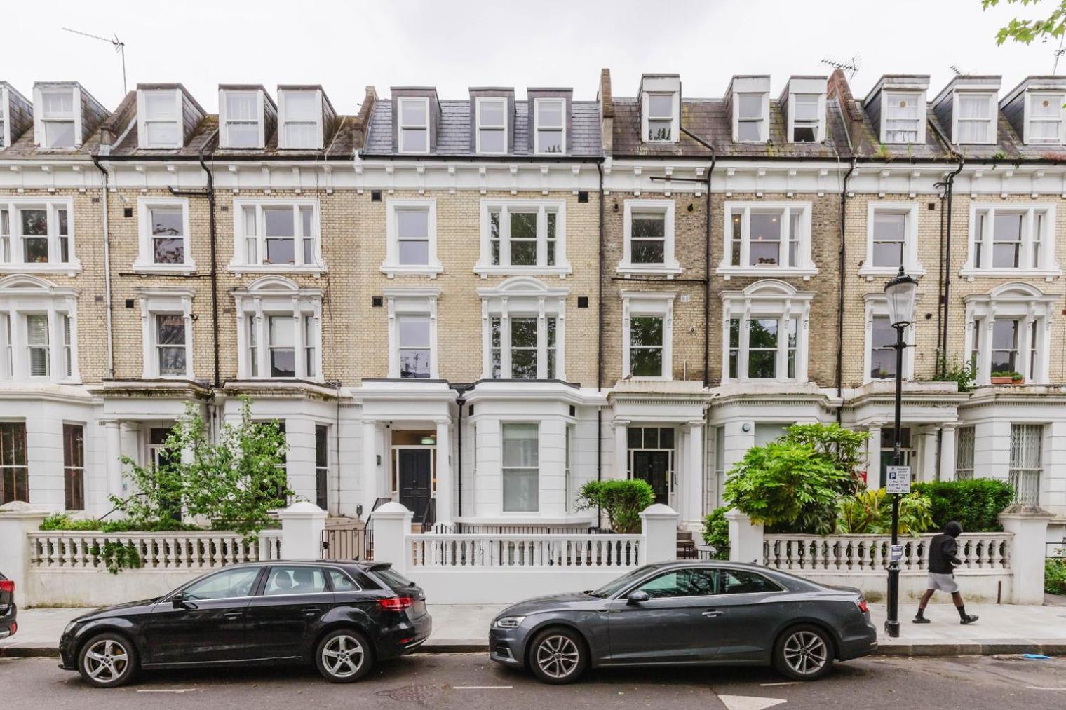 Apartment Blueground Kensington Near Shops Food Park Lon-496 London