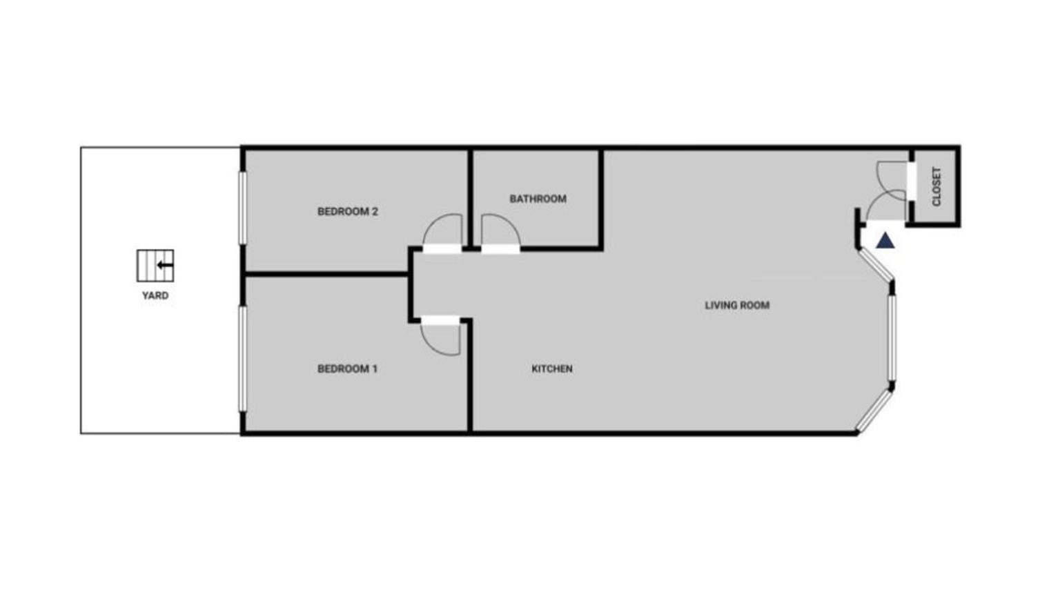 Apartment Blueground Notting Hill Washer Furnished Lon-586