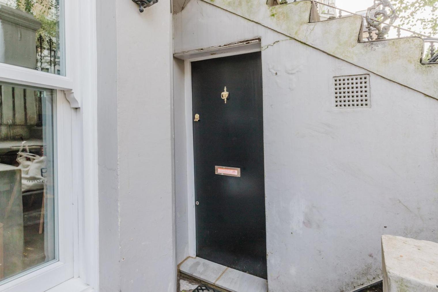 Apartment Blueground Notting Hill Washer Furnished Lon-586 *