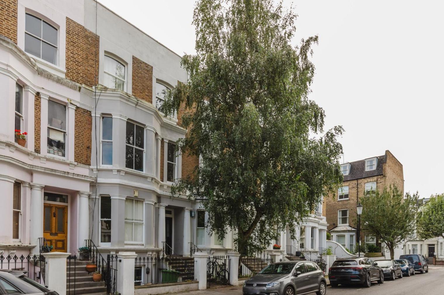 Apartment Blueground Notting Hill Washer Furnished Lon-586 London