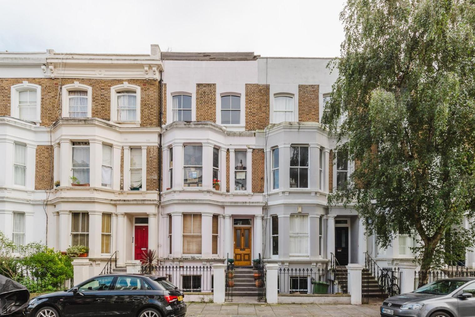 Blueground Notting Hill Washer Furnished Lon-586 Apartment *