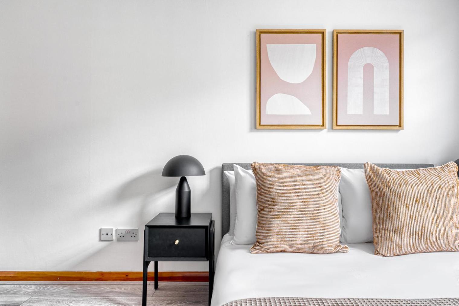Blueground Shoreditch Furnished Open Plan Lon-117 Apartamento *