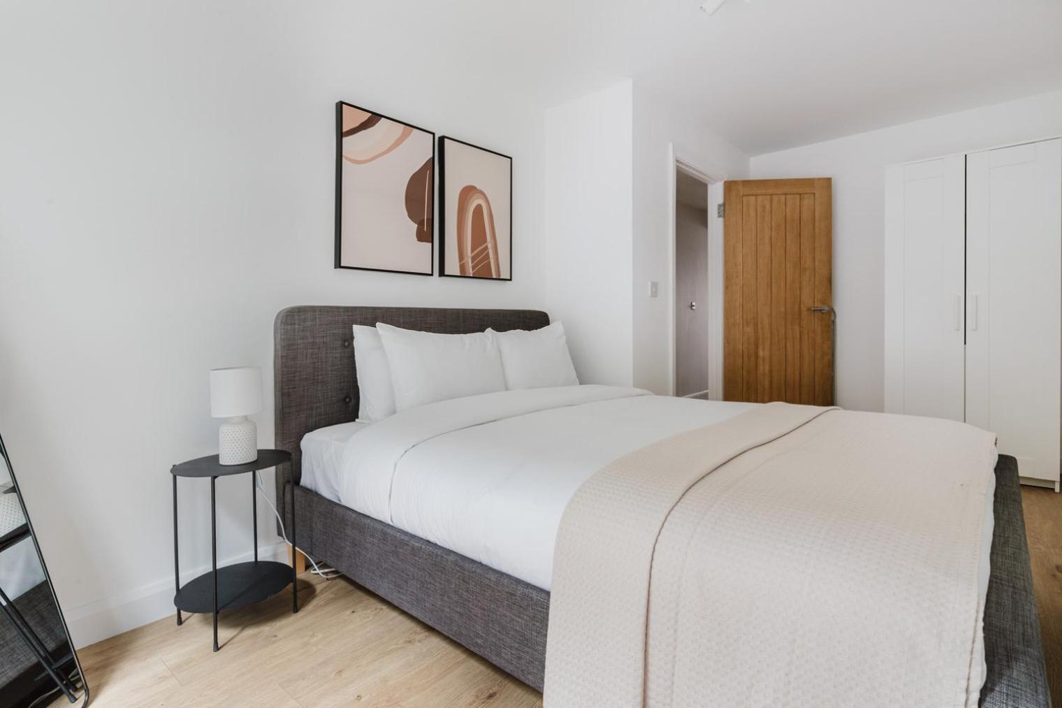 Apartment Blueground Notting Hill Washer Furnished Lon-586 *