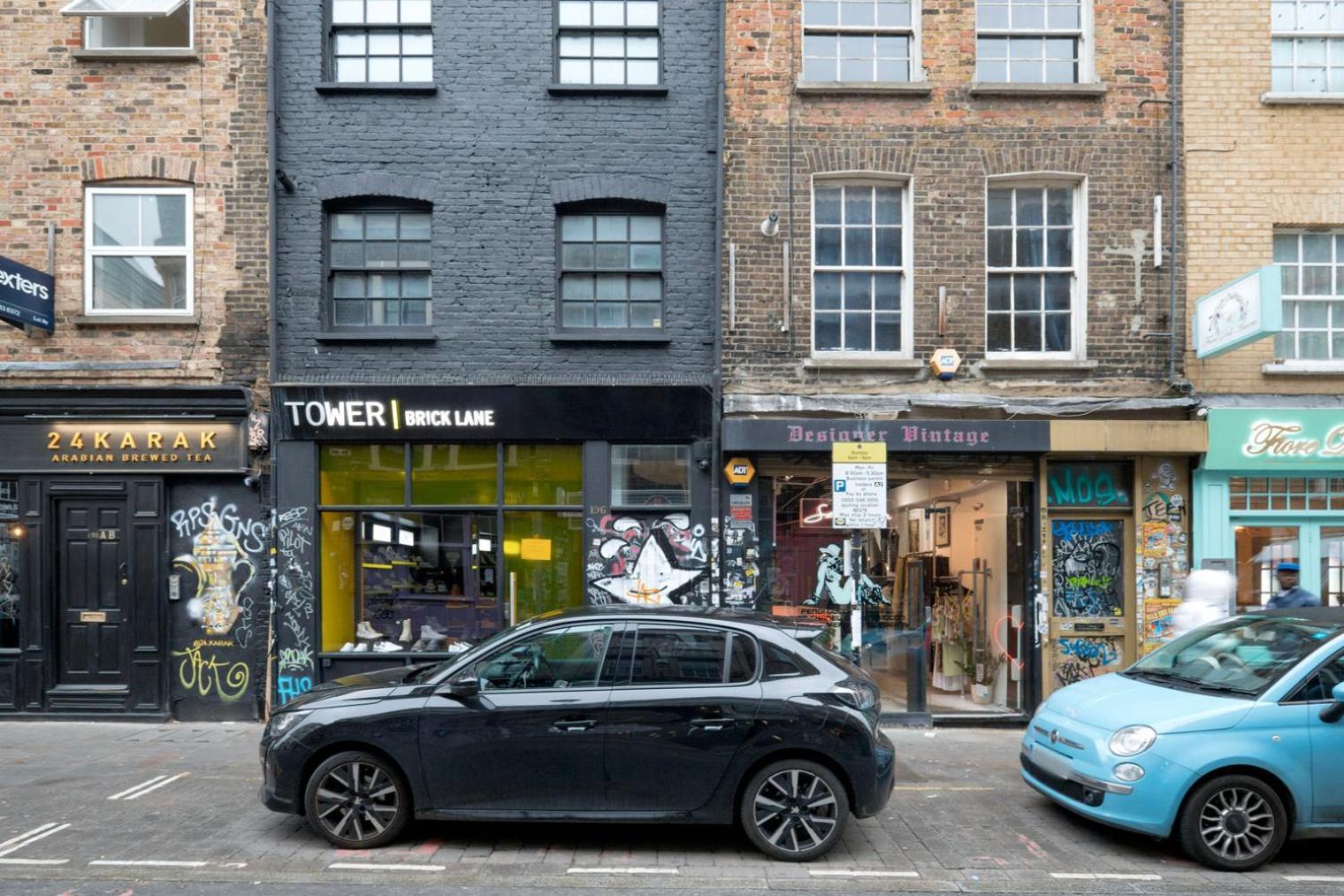 Apartamento Blueground Shoreditch Furnished Open Plan Lon-117 Londres