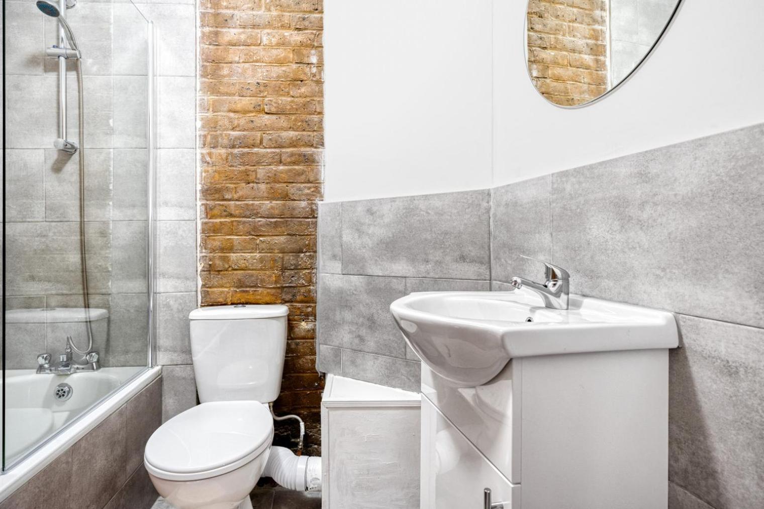 Apartamento Blueground Shoreditch Furnished Open Plan Lon-117