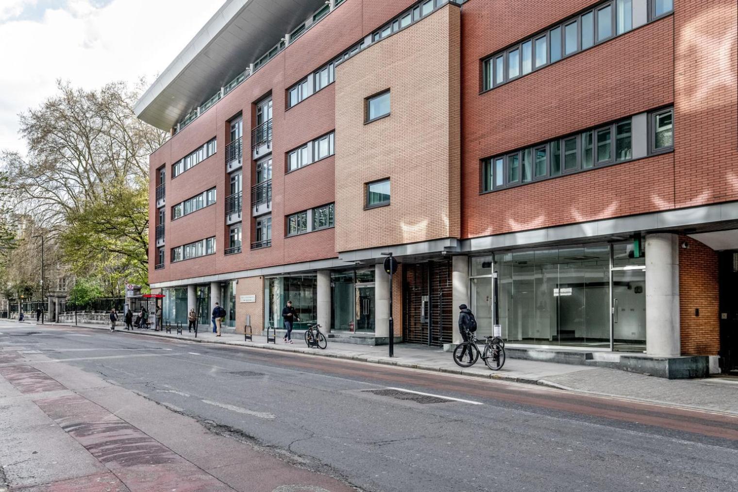 Apartment Blueground Old St Roof Terrace Nr Station Lon-339 *