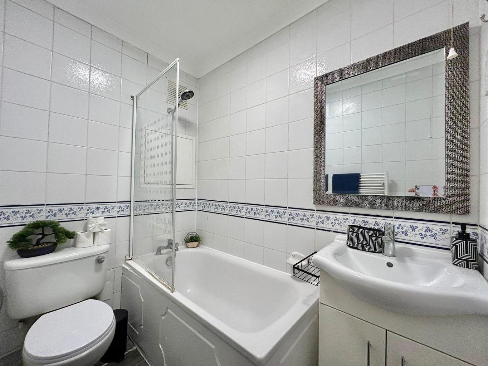 Apartamento Marble Arch Beautiful Family Londres