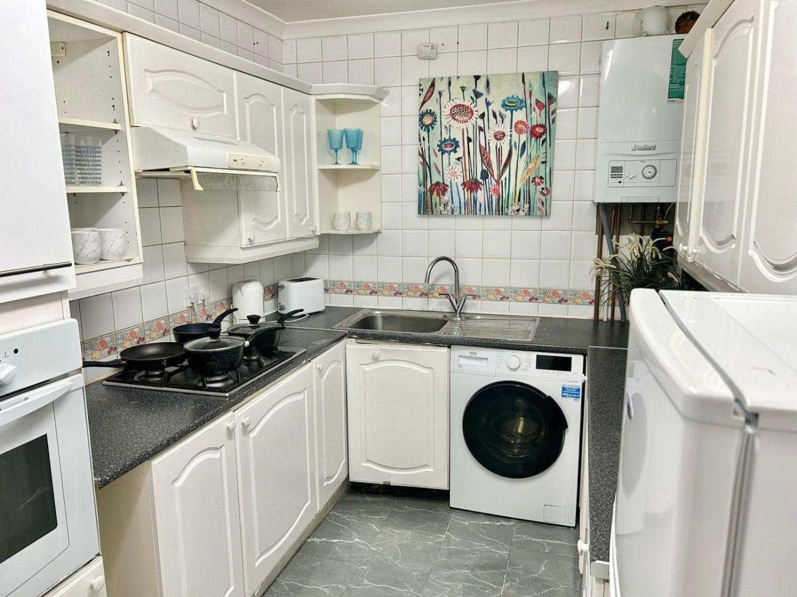 Apartamento Marble Arch Beautiful Family