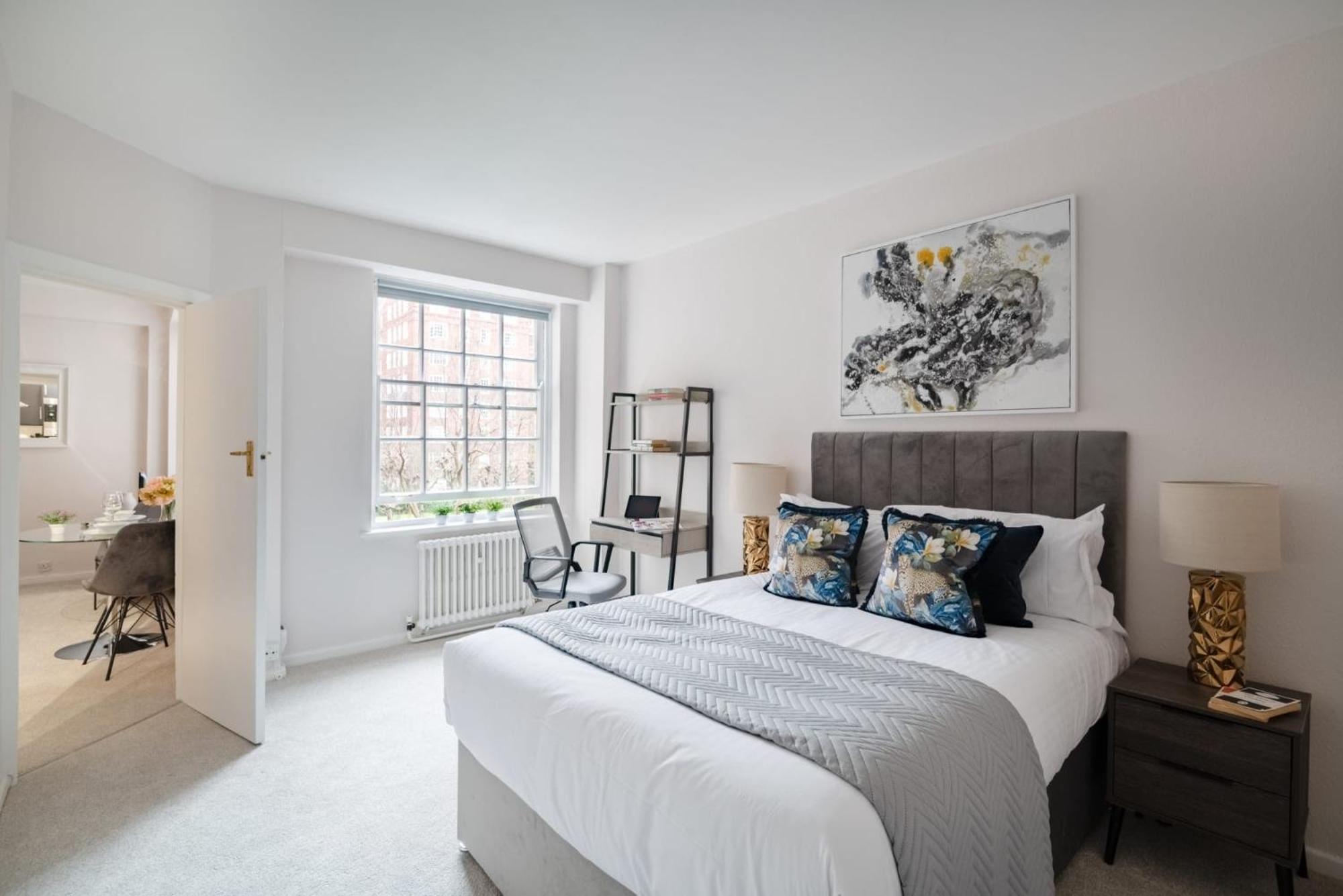 Apartment Dolphin House - Serviced Living In London