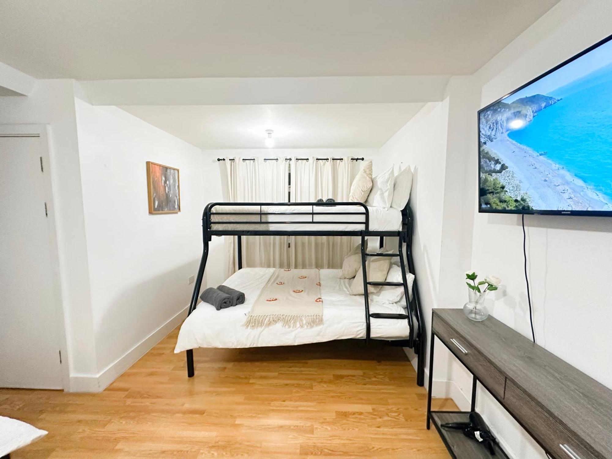 Wembley Stadium Rooms, 12mins London