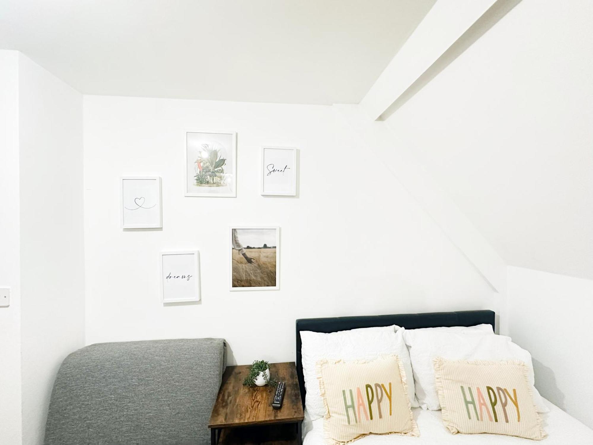 Wembley Stadium Rooms, 12mins London