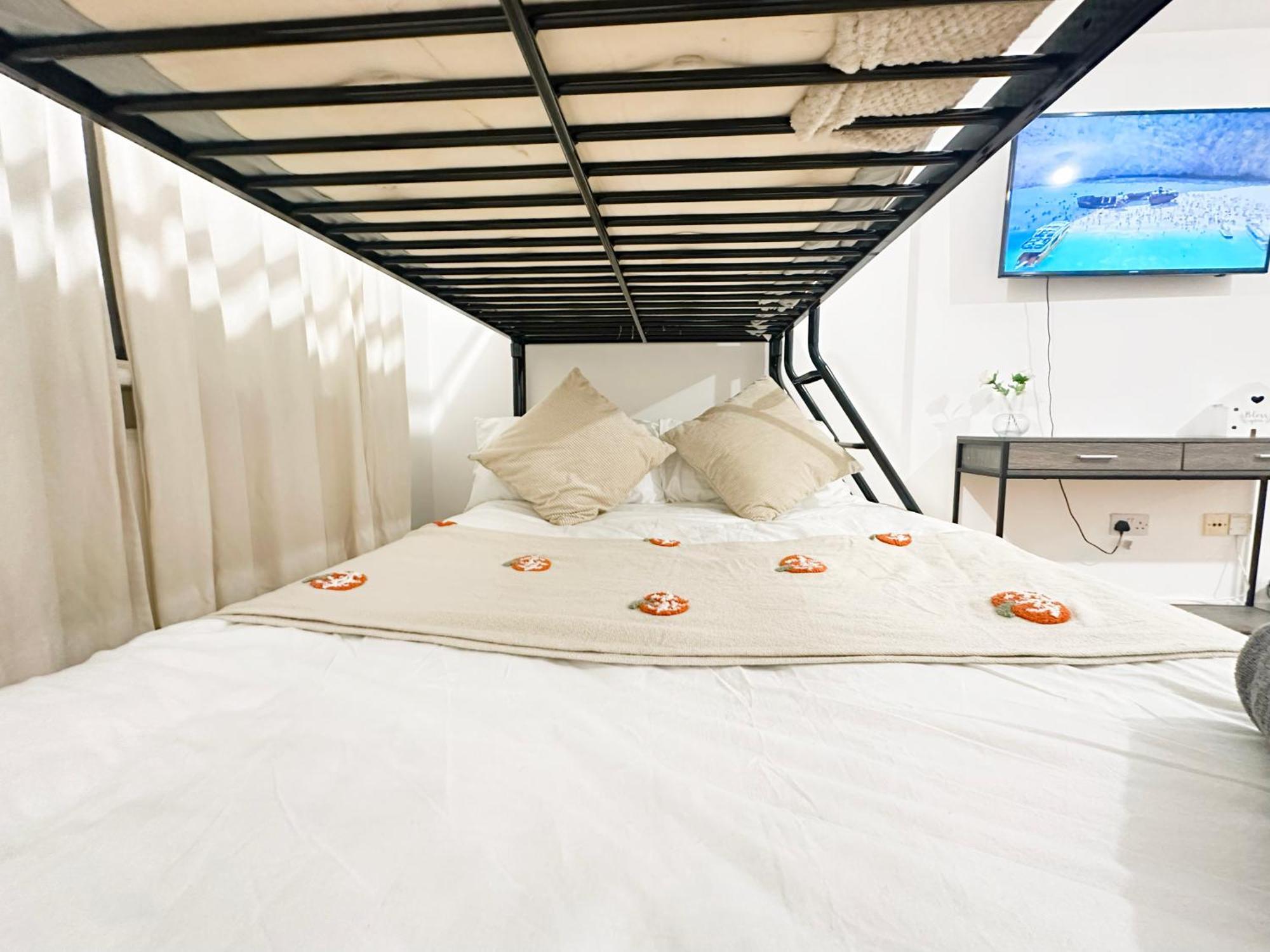 Homestay Wembley Stadium Rooms, 12mins