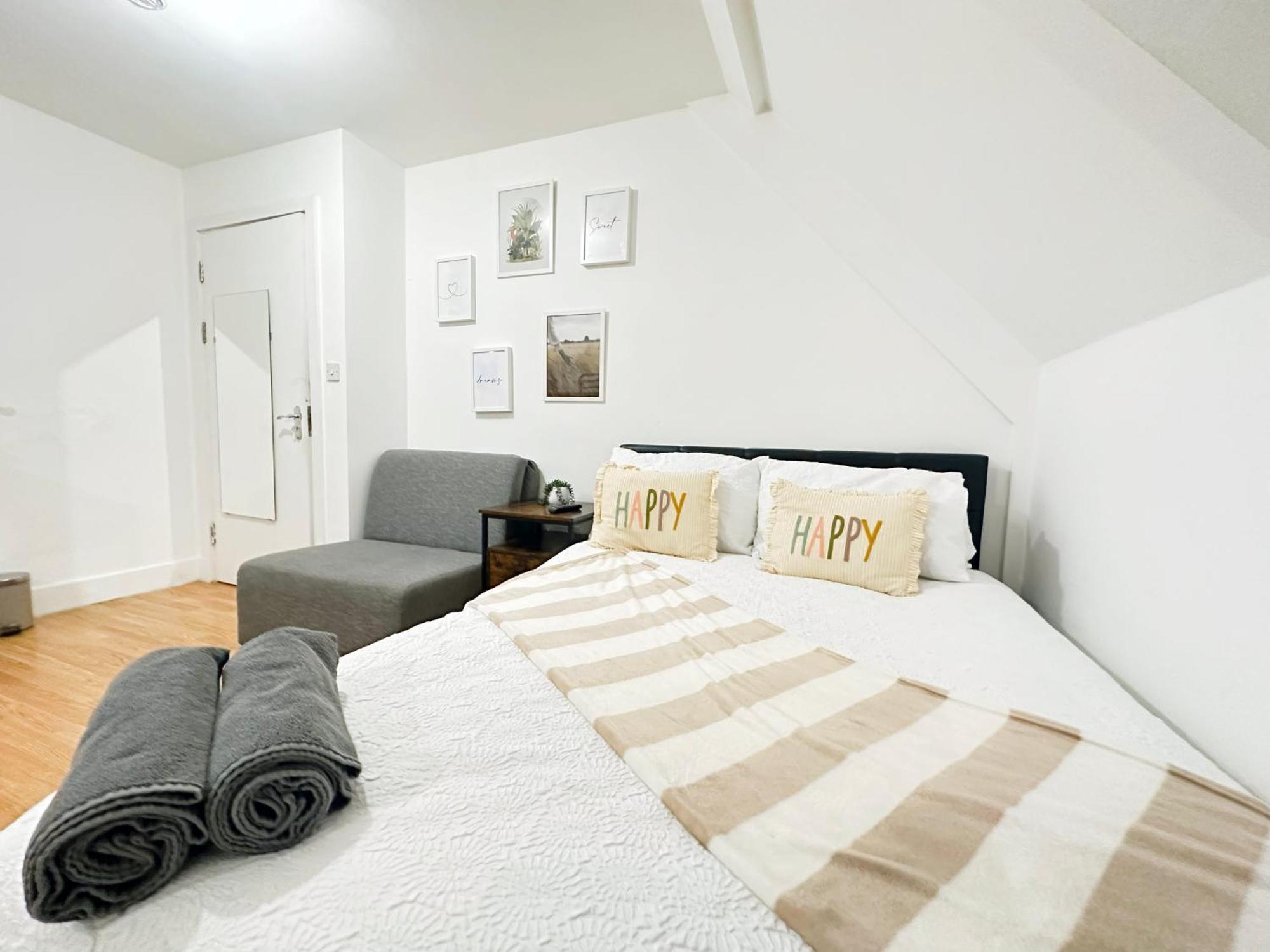 Wembley Stadium Rooms, 12mins London