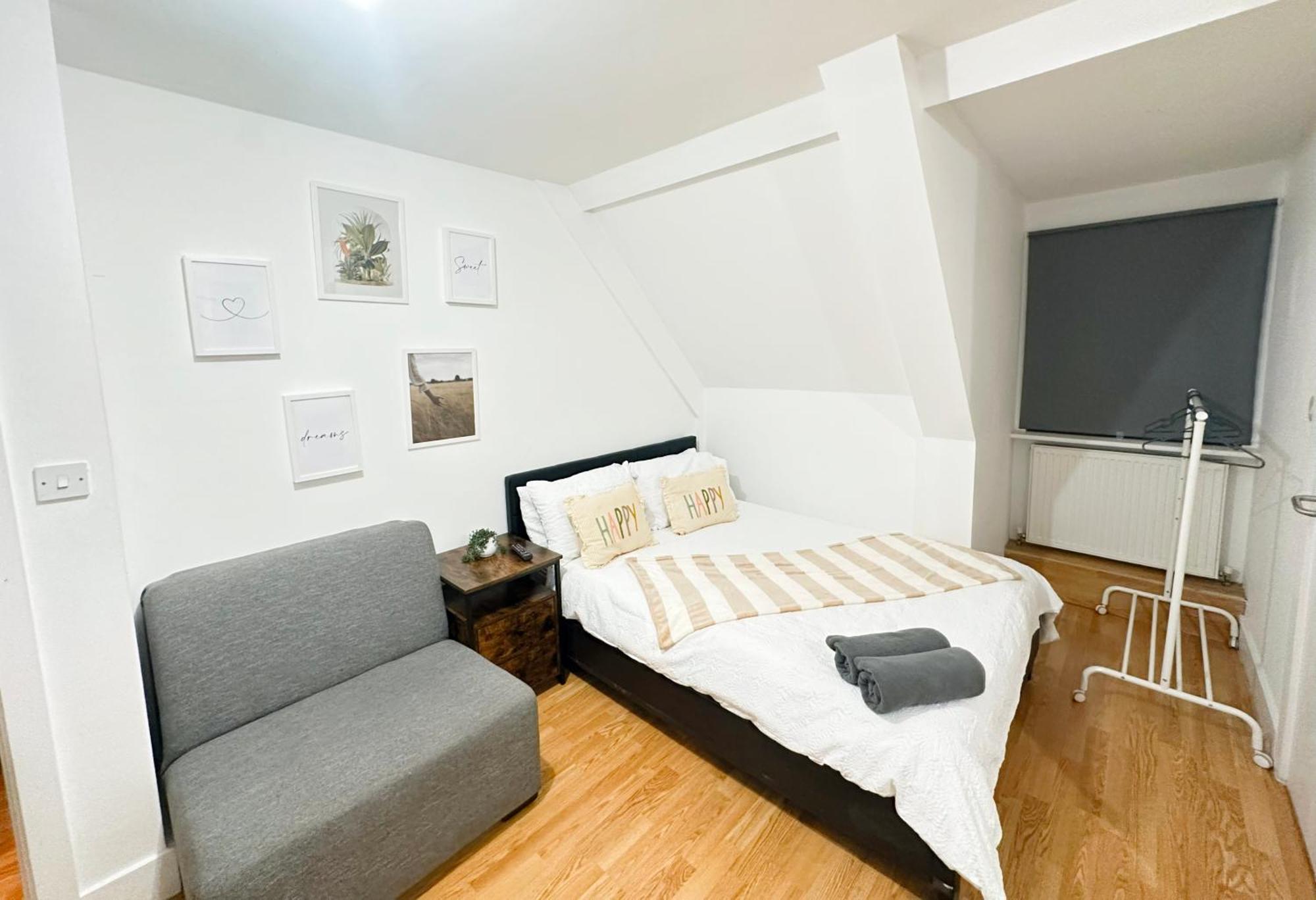 Wembley Stadium Rooms, 12mins London