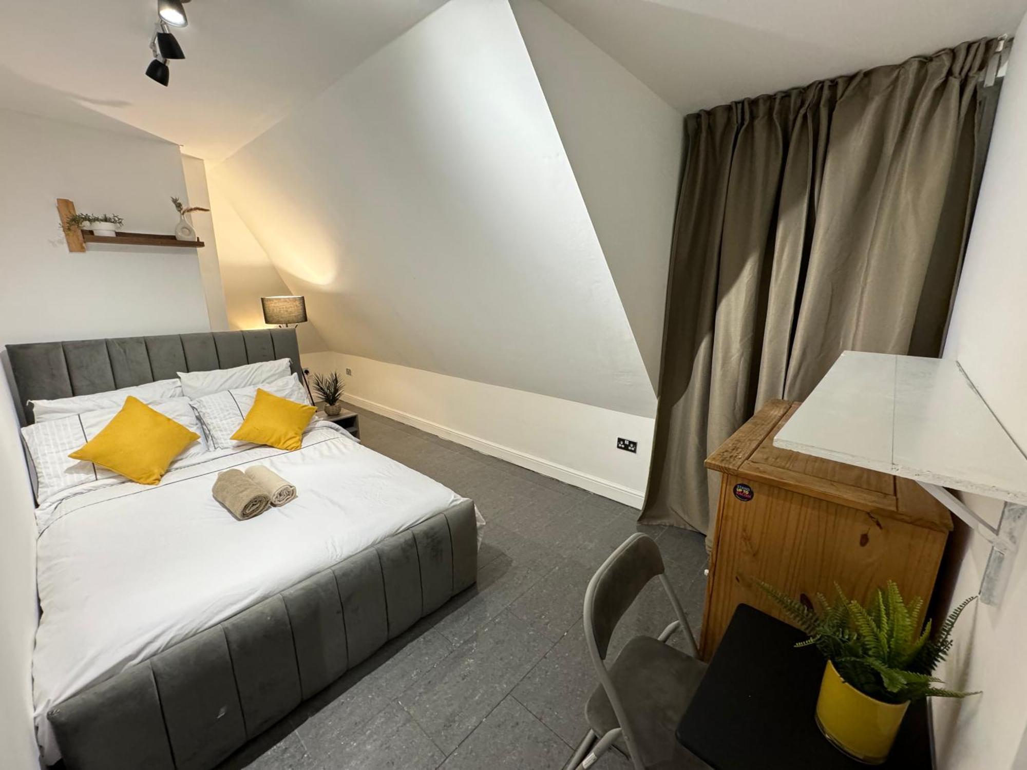 A Modern Luxury Penthouse Close To Tower-hil-canary Wharf-central Guest house *