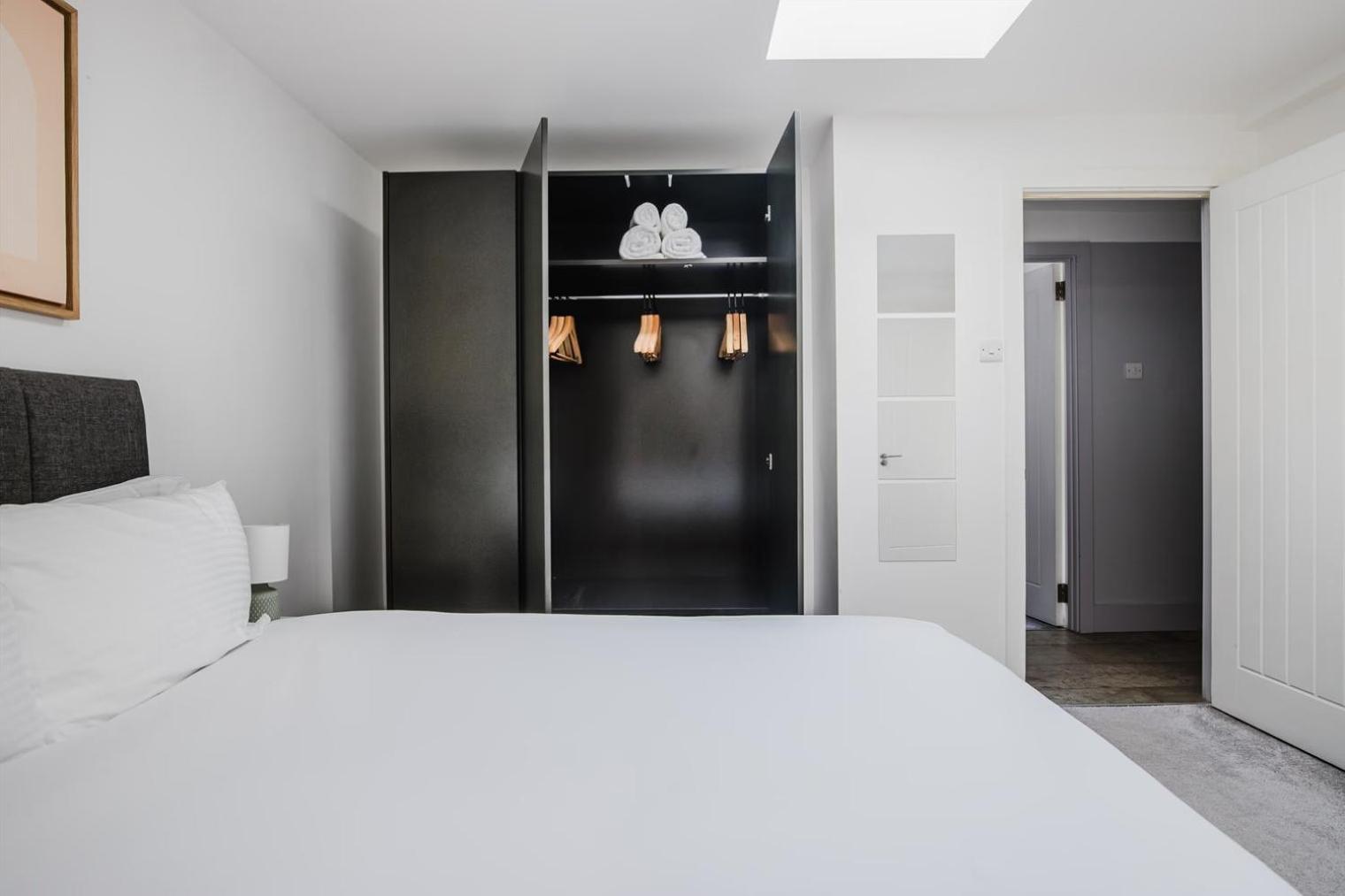 Farringdon Comfortable 3 Bed Londen
