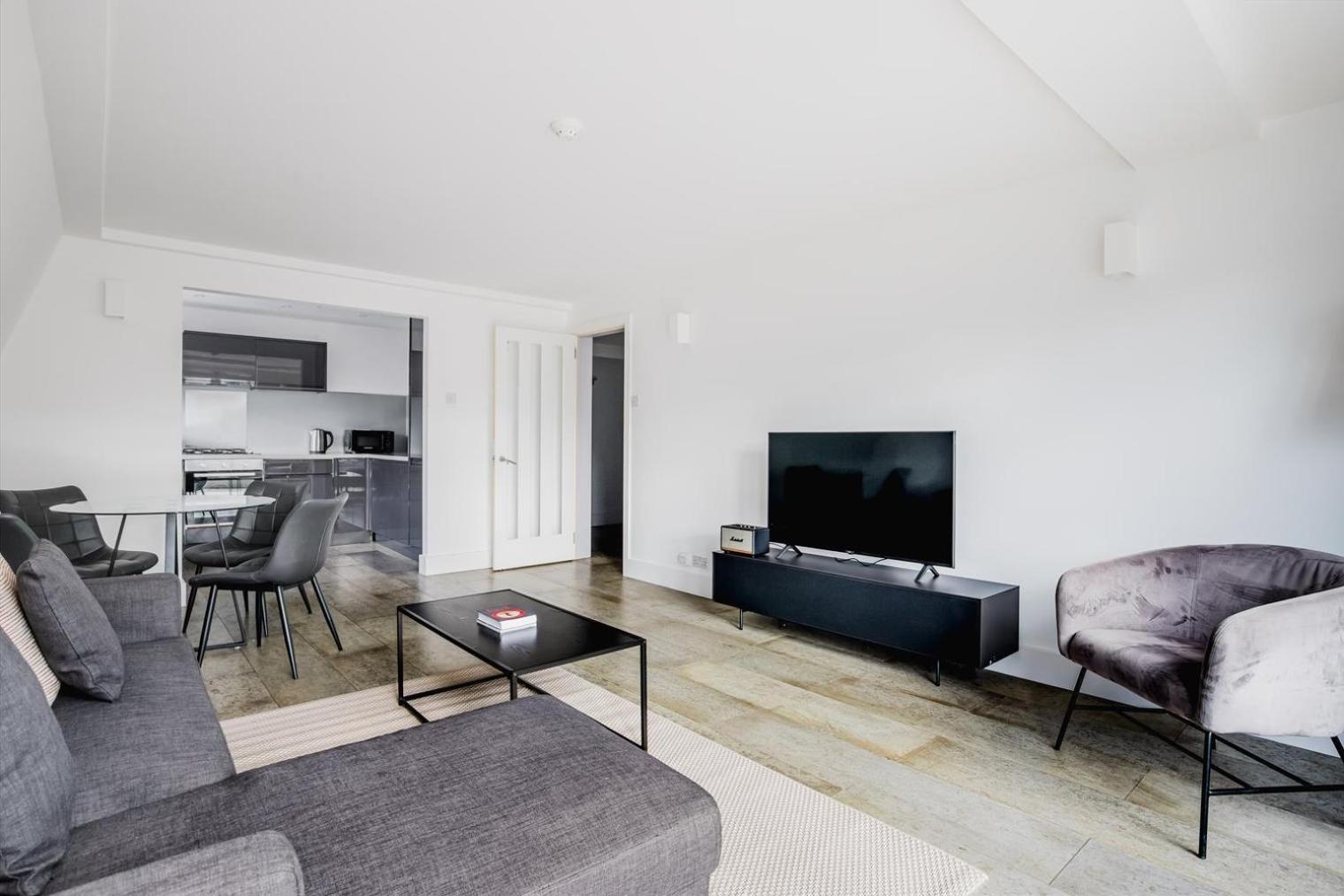 Farringdon Comfortable 3 Bed Appartement Londen