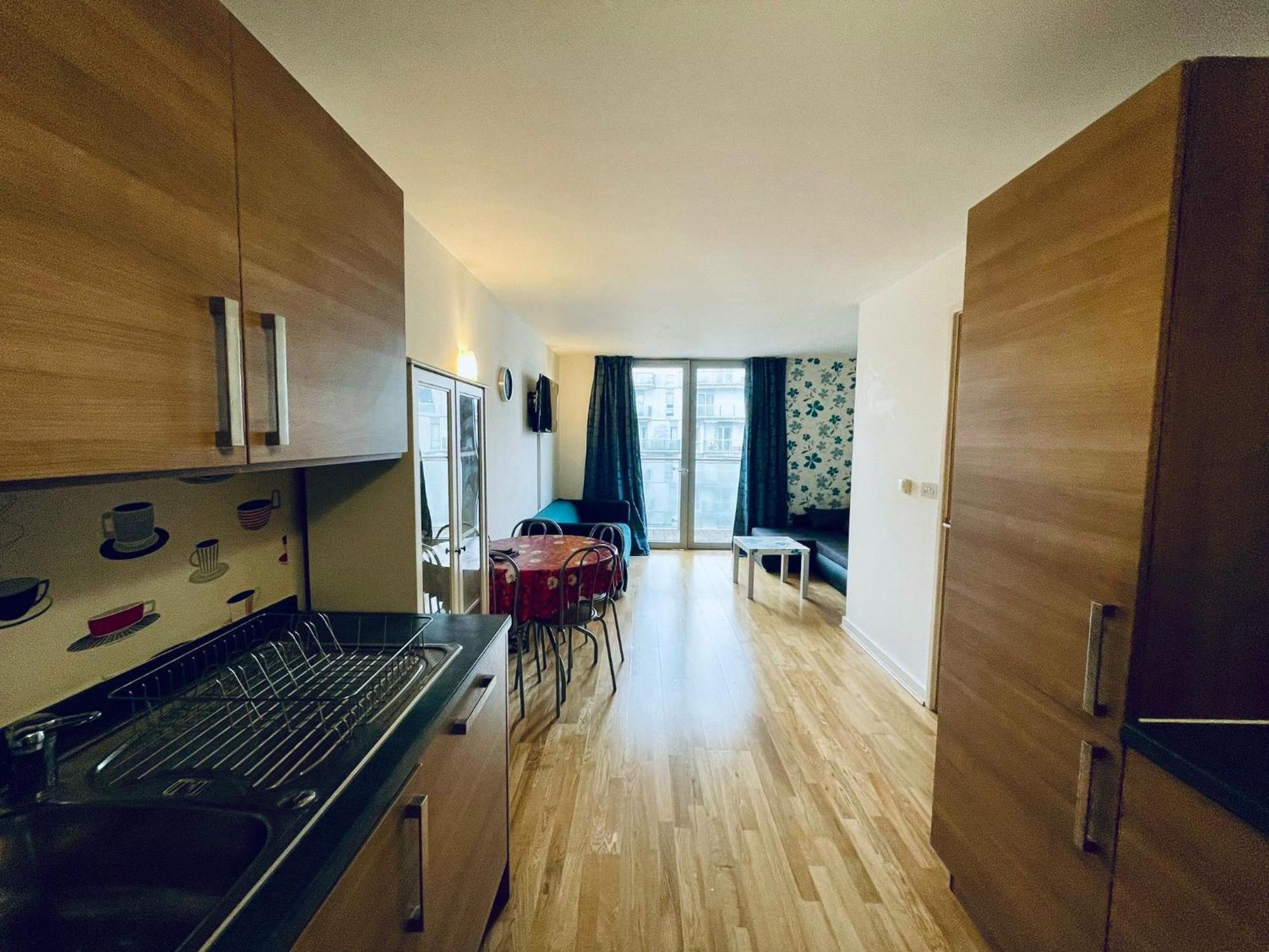 Luxury 1 Bed Flat At Wembleypark