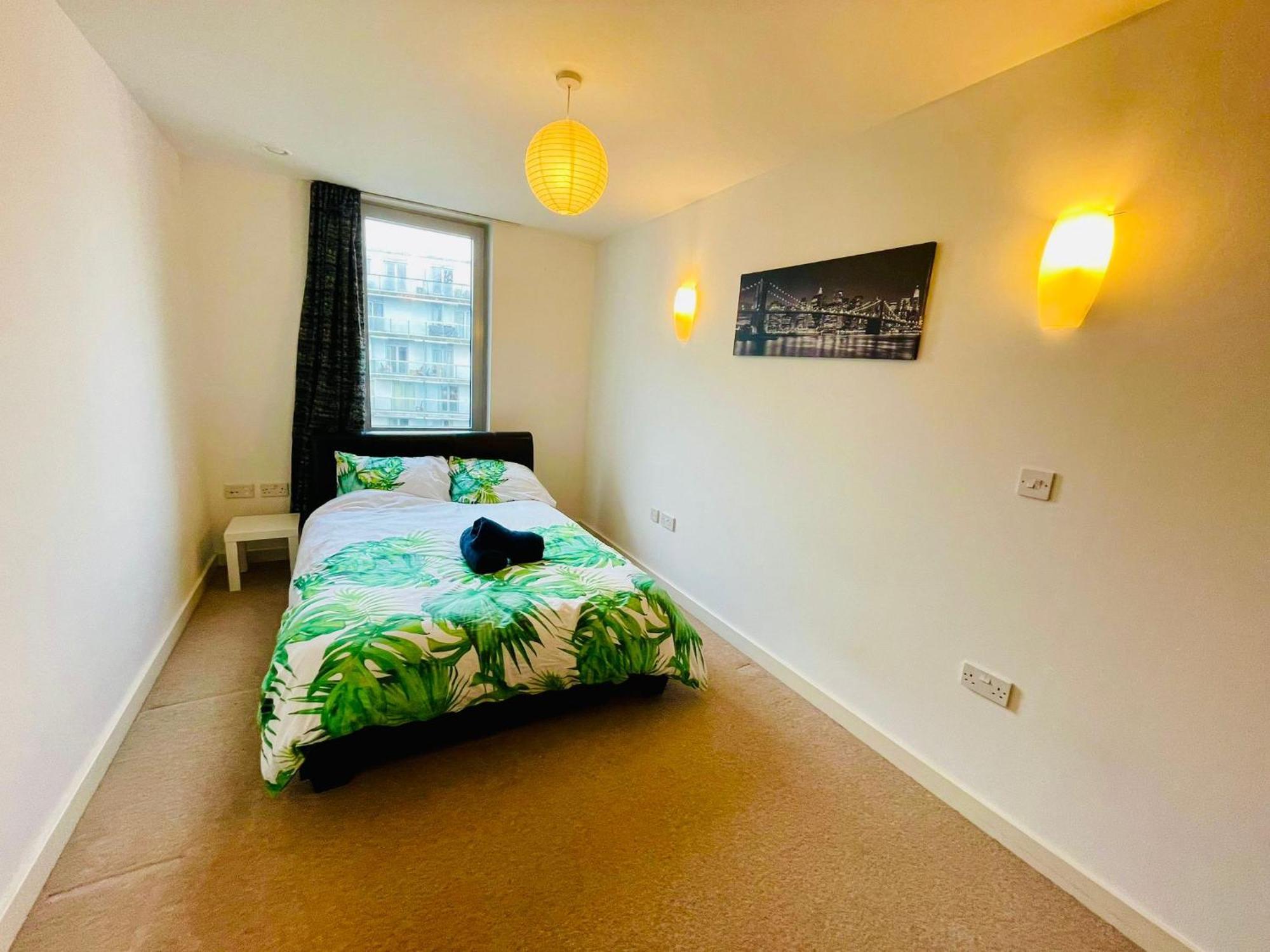 Luxury 1 Bed Flat At Wembleypark Apartment *