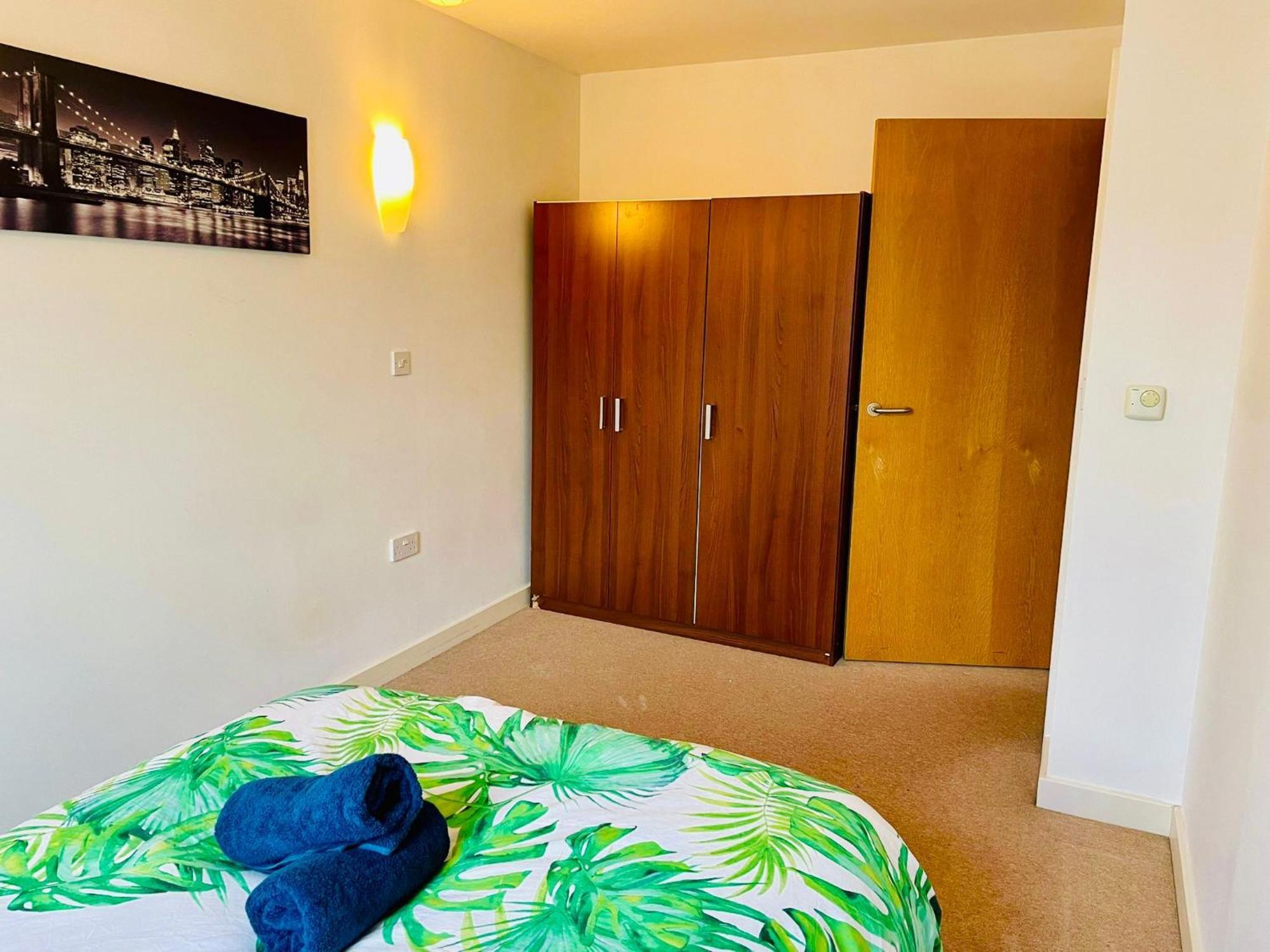 Luxury 1 Bed Flat At Wembleypark * London