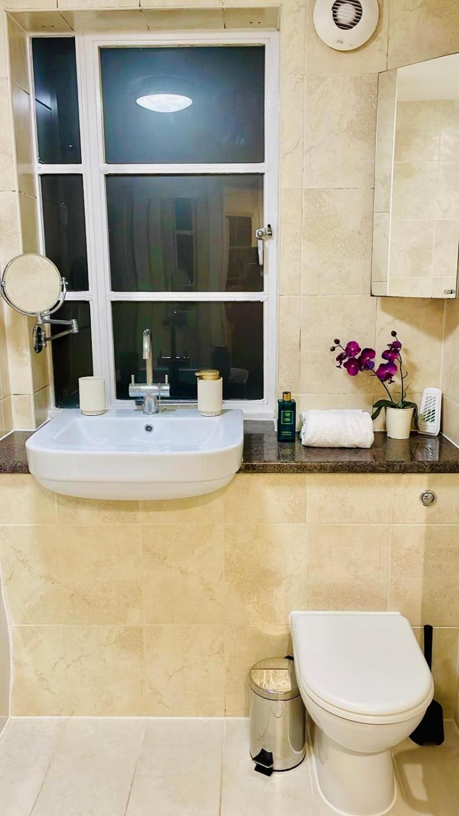Apartamento Modern Flat In Canary Wharf