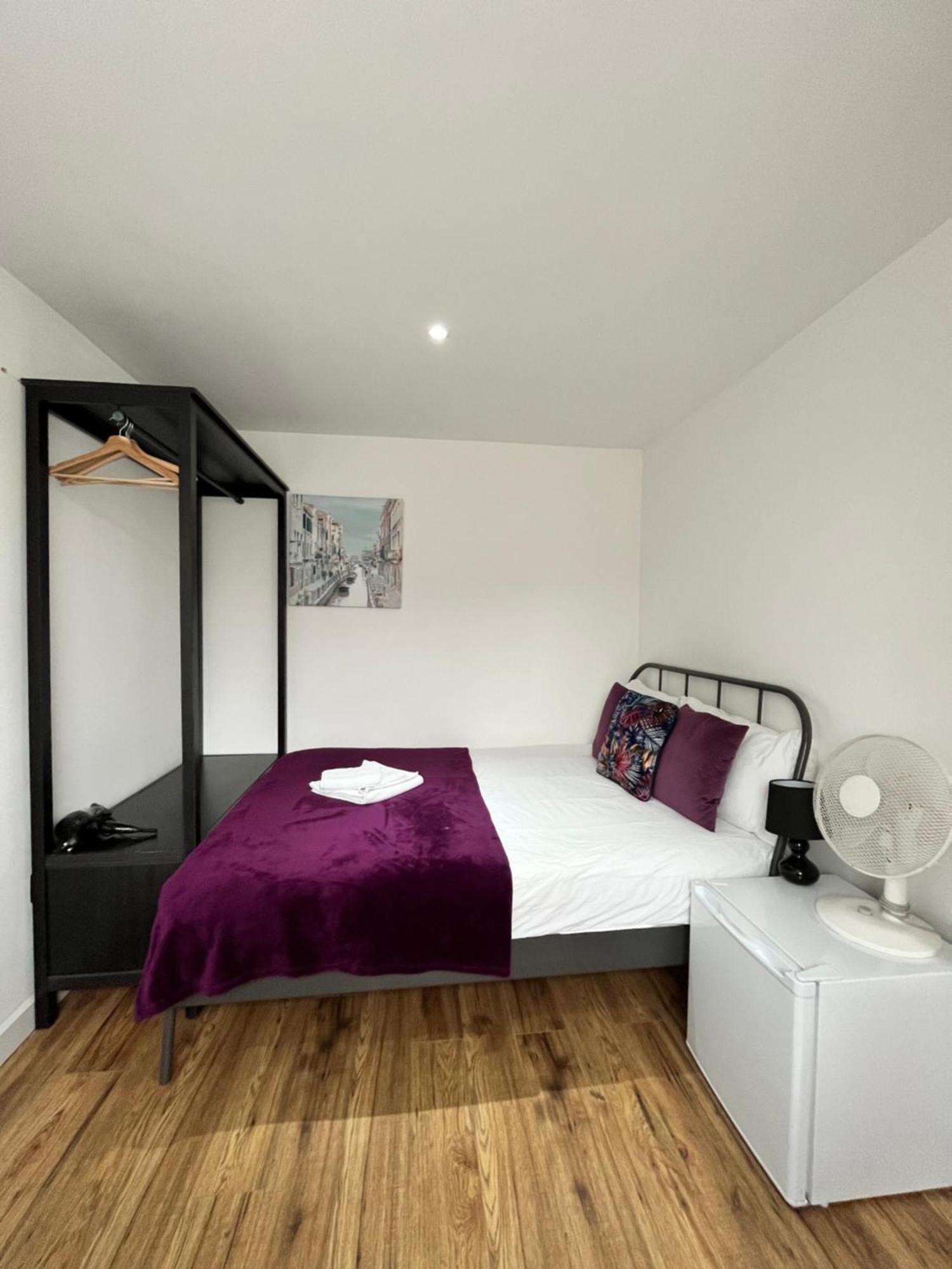 Homestay Euston Private Bedrooms 119a 4-7